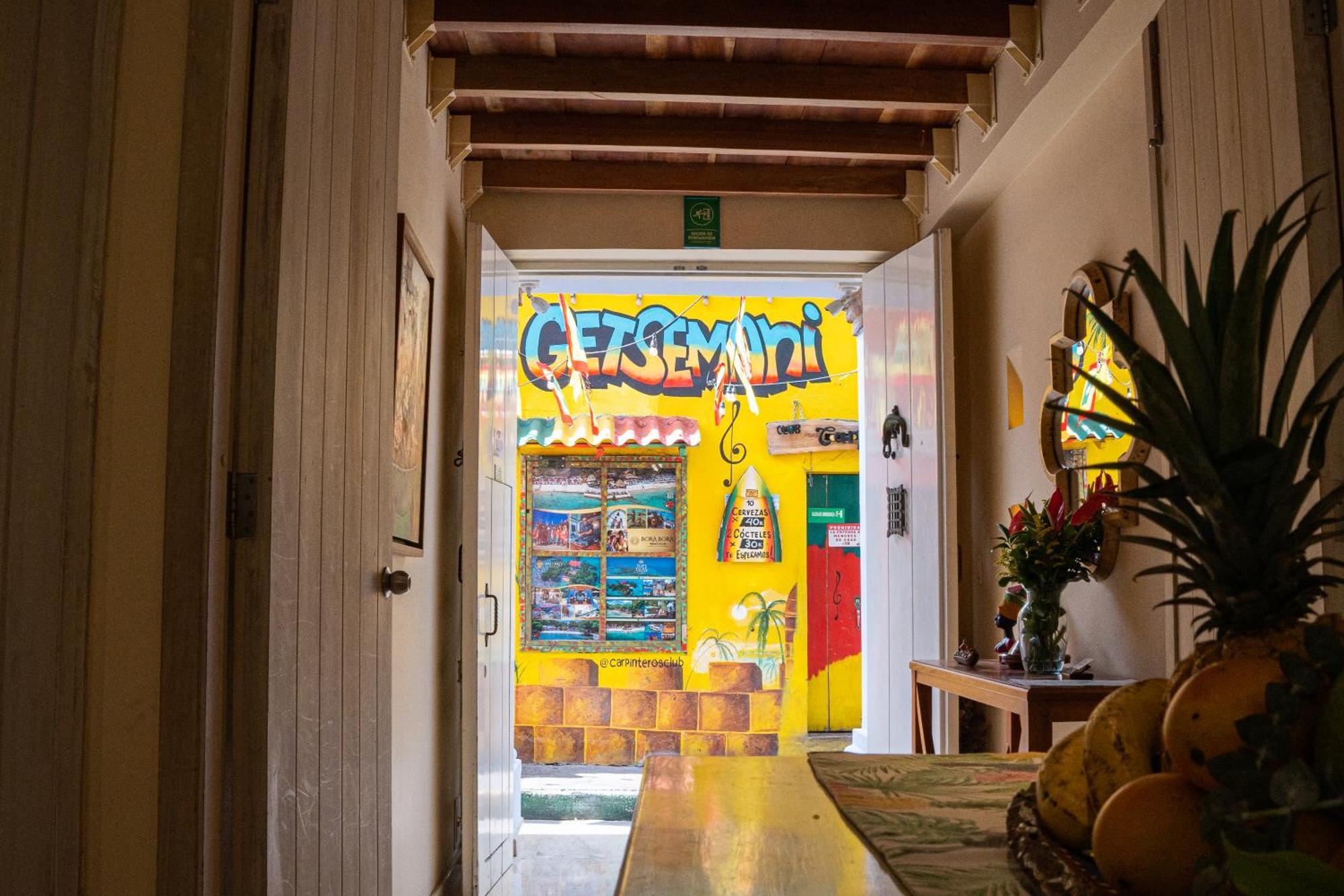 Posada La Fe By Bespokecolombia (Adults Only) Картахена Экстерьер фото