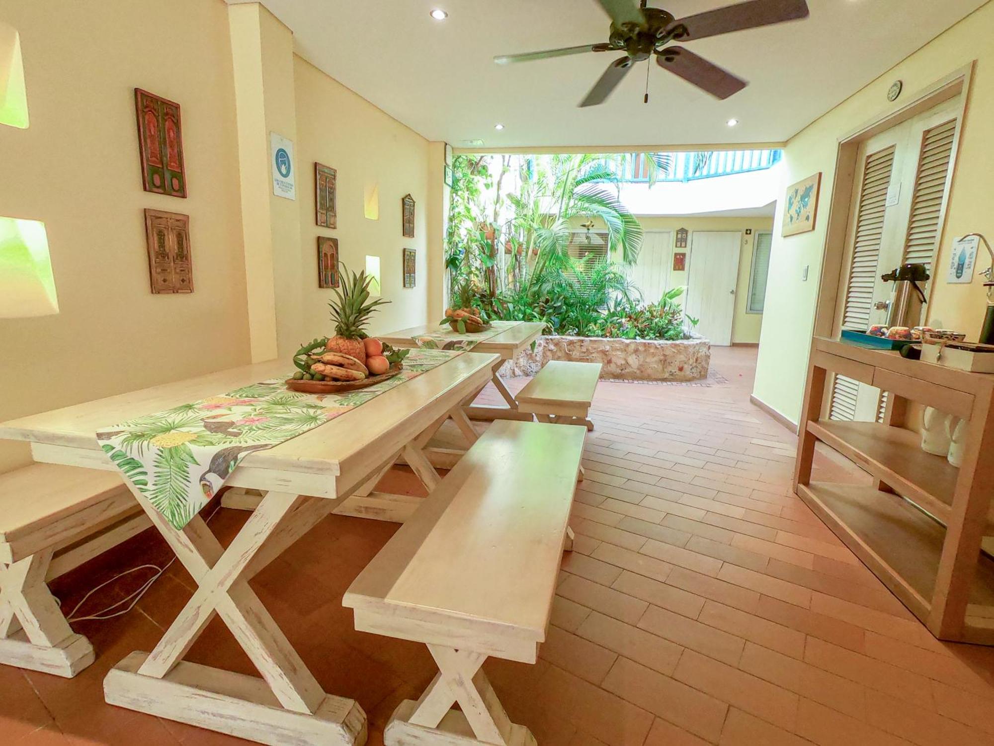 Posada La Fe By Bespokecolombia (Adults Only) Картахена Экстерьер фото