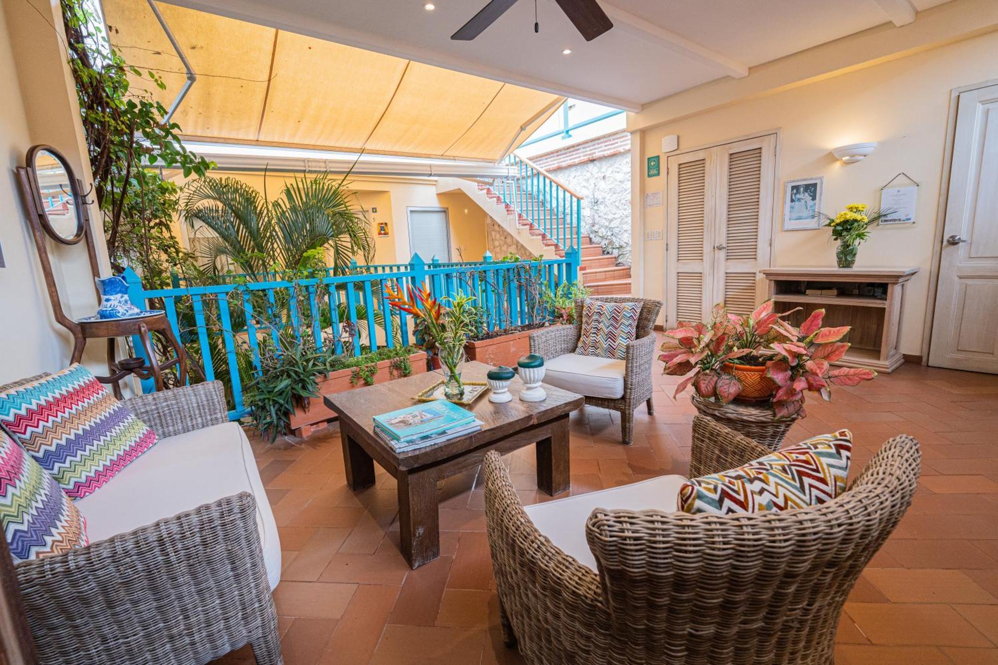 Posada La Fe By Bespokecolombia (Adults Only) Картахена Экстерьер фото