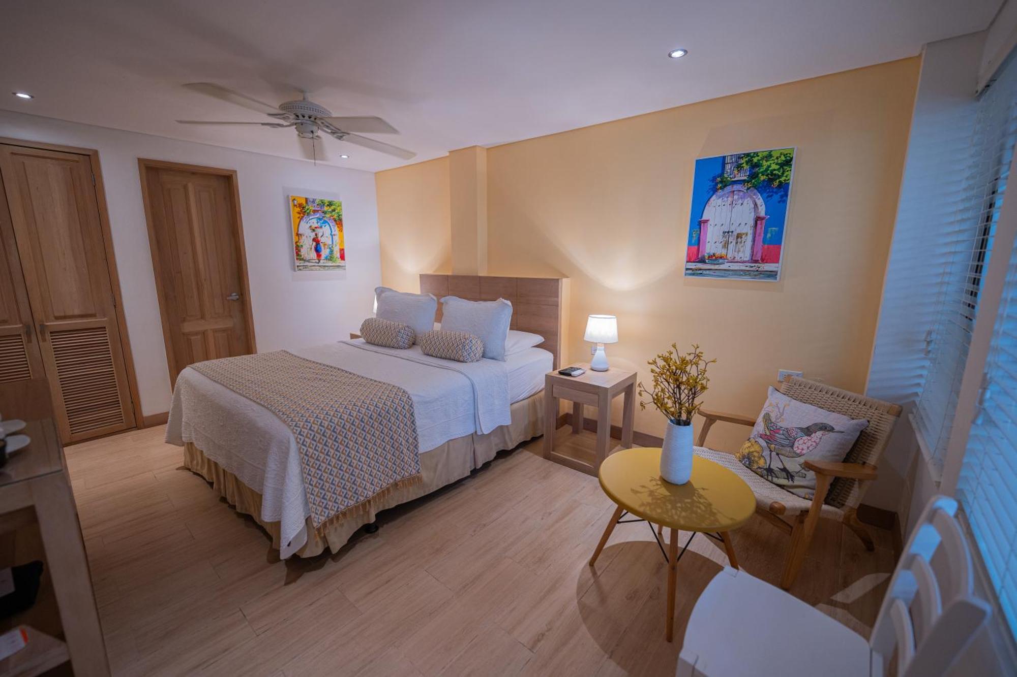 Posada La Fe By Bespokecolombia (Adults Only) Картахена Экстерьер фото