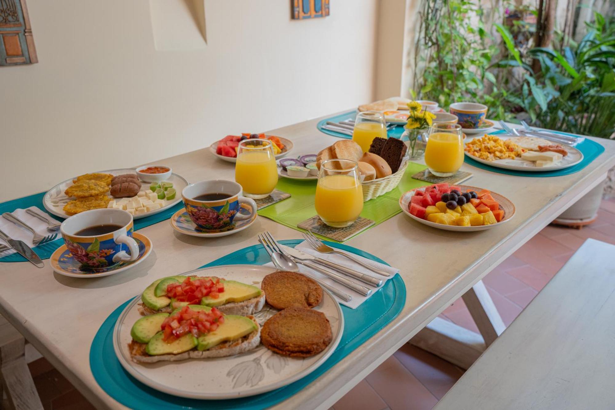 Posada La Fe By Bespokecolombia (Adults Only) Картахена Экстерьер фото