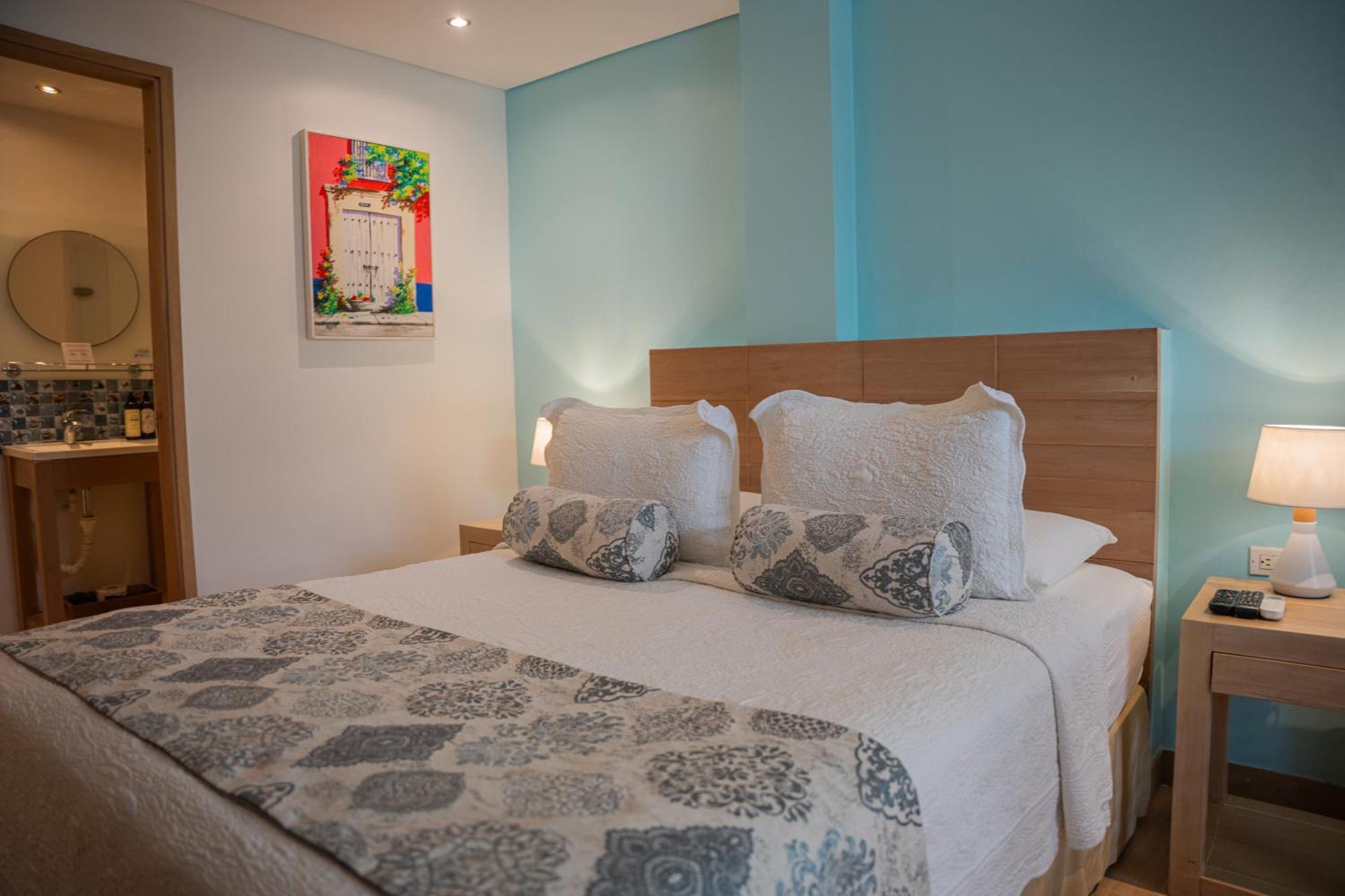Posada La Fe By Bespokecolombia (Adults Only) Картахена Экстерьер фото