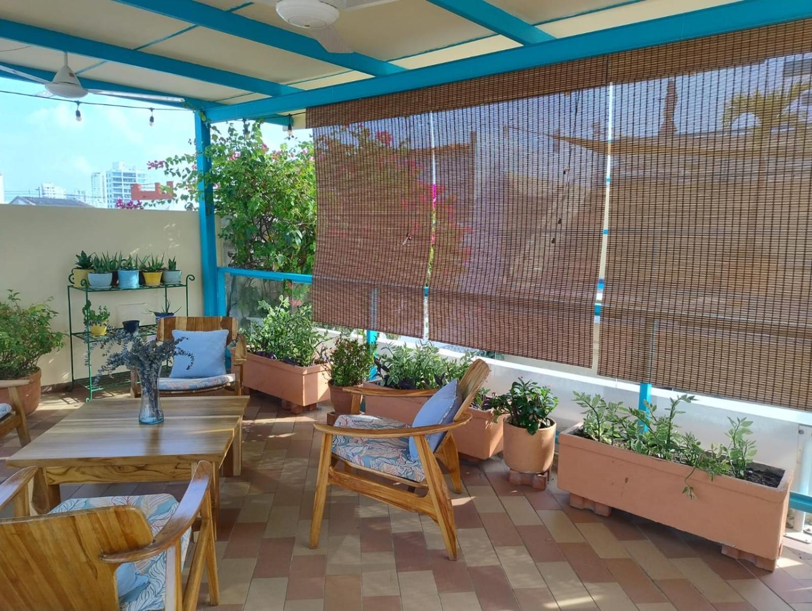 Posada La Fe By Bespokecolombia (Adults Only) Картахена Экстерьер фото