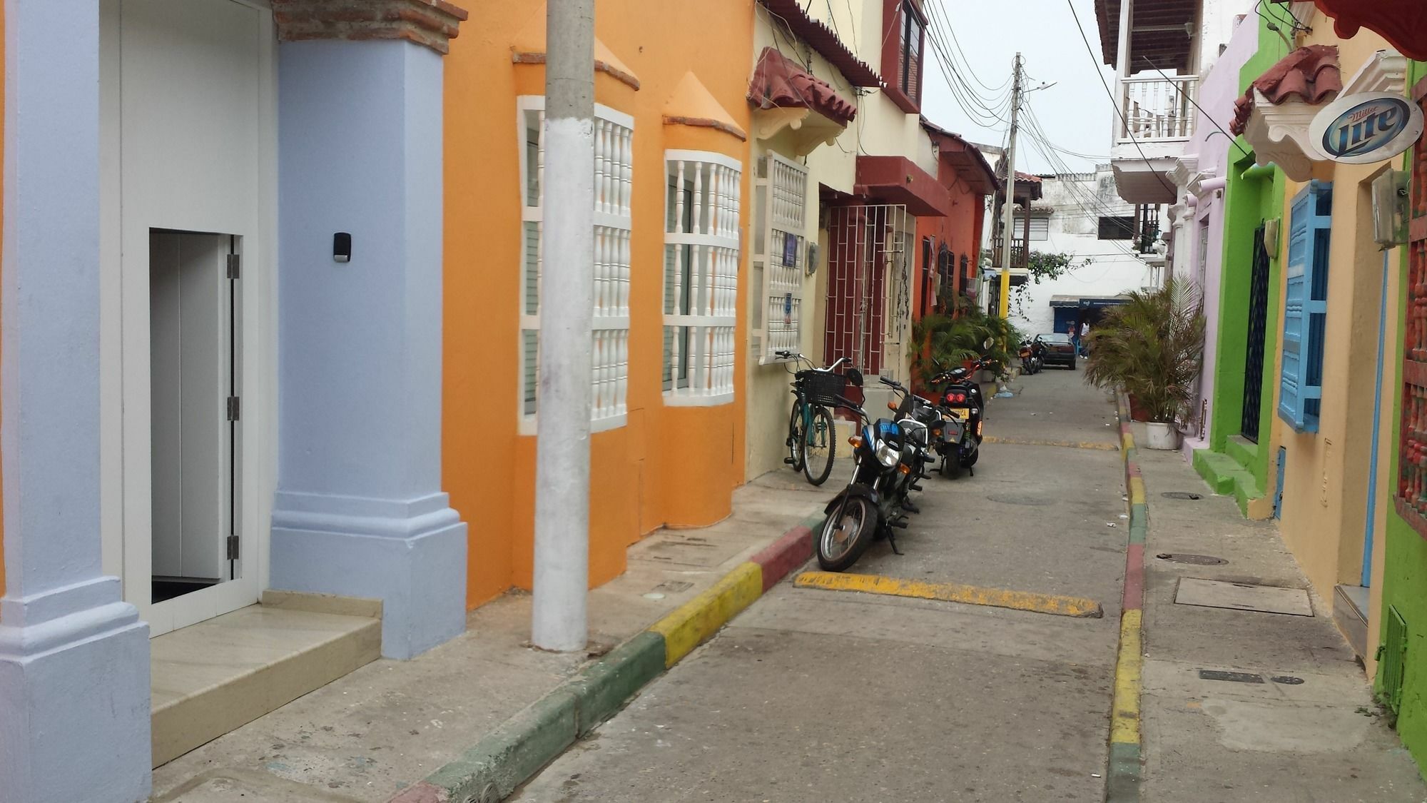 Posada La Fe By Bespokecolombia (Adults Only) Картахена Экстерьер фото